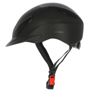 Covalliero Reithelm eXite - schwarz