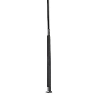 Touchiergerte Light - schwarz/weiß - 140cm lang - kein Versand möglich.