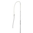 Touchiergerte Light - schwarz/weiß - 140cm lang - kein Versand möglich.