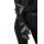 HKM Reithandschuhe Livigno - schwarz/grau