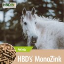 HBD´s MonoZink - Hochwertiges und organisches Zink...