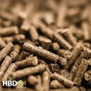 HBD´s MonoZink - Hochwertiges und organisches Zink zur Zinksupplementierung für Pferde - 1 Kg
