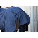 RugBe Zero - Outdoor-Pferdedecke - Regendecke - 0 Gramm - dark navy