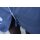RugBe Zero - Outdoor-Pferdedecke - Regendecke - 0 Gramm - dark navy