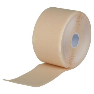 Gebissschutz-Tape - beige - 5m lang - 6cm breit