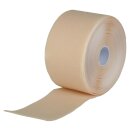 Gebissschutz-Tape - beige - 5m lang - 6cm breit