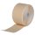 Gebissschutz-Tape - beige - 5m lang - 6cm breit