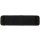 Longiergurtunterlage - schwarz - 110cm lang, 28cm breit