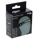 LED-Kopflampe HeadFire 280 sensor - schwarz - Lichtstrom...