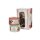 Leckstein 2-er Set - Lolly Lick - inkl. Aufhäng-Seil - Hagebutte/Apfel - 2x 700g