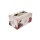 Leckstein 2-er Set - Lolly Lick - inkl. Aufhäng-Seil - Hagebutte/Apfel - 2x 700g