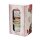 Leckstein 2-er Set - Lolly Lick - inkl. Aufhäng-Seil - Hagebutte/Apfel - 2x 700g