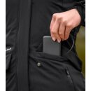 Powerbank für beheizbare Kleidung - 92x64mm, schwarz, 5000mAh