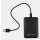 Powerbank für beheizbare Kleidung - 92x64mm, schwarz, 5000mAh