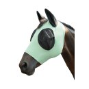 Fliegenmaske - Fliegenschutzmaske - ESSENTIALS schwarz Full