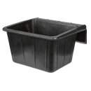 Futtertrog Gummi - zum Einhängen - 20 Ltr.