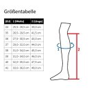 Reitstiefel VALENCIA - Kids - Lederstiefel - lang/extra slim - schwarz - Gr. 38