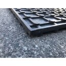 Equifarm´s ECO Reitplatzmatte- Paddockmatte - Recycling-Kunststoffmaterial - gelocht (Mindestmenge 500 m² !)