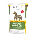 Josera Help MyoGast Struktur - getreidefreies Müsli...