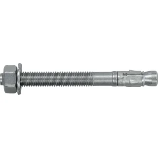 Patura Bolzenanker M12x110mm, Edelstahl