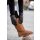 USG Kitzbühel Winterhandschuhe - Reithandschuhe - Leder mit Mikrofleece Futter, wasserdicht