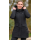 E.L.T Heizparka Comfort Heat - beheizbarer Parka - schwarz
