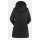 E.L.T Heizparka Comfort Heat - beheizbarer Parka - schwarz