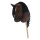 Hobby Horse - Dressur - Avalon - braun