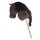 Hobby Horse - Dressur - Avalon - braun