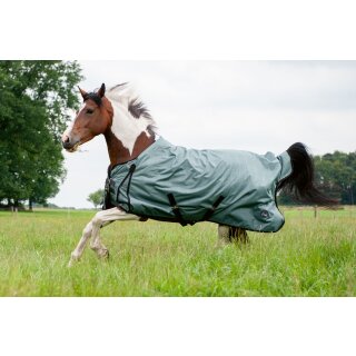 Weidedecke - Outdoordecke - Pferdedecke - 600D - High Comfort Style - 100g
