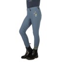 HKM Reitleggings - Pony Dream II - Silikon-Vollbesatz -...