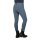 HKM Reitleggings - Pony Dream II - Silikon-Vollbesatz - Rauchblau