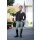 HKM Reitleggings - Mia - Silikon-Vollbesatz - Salbei