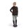 HKM Reitleggings - Mia - Silikon-Vollbesatz - Salbei