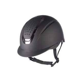HKM Reithelm Sydney City - schwarz/schwarz