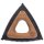 Magic Brush - Triangle - Fellwechselbürste - Fellwechselhilfe