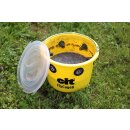 CIT Fliegenfalle FlyCage 6, Deckel, 6 Einsätze, inkl. Lockstoff