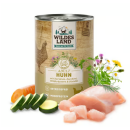 Wildes Land - Hundefutter - CLASSIC Adult - Nassfutter -...