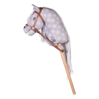 Hobby Horse - Mini - Steckenpferd - inkl. Trense