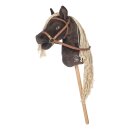 Hobby Horse - Mini - Steckenpferd - inkl. Trense