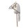 Hobby Horse - Mini - Steckenpferd - inkl. Trense