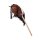 Hobby Horse - Professional Slim Line - Steckenpferd - nur 350g