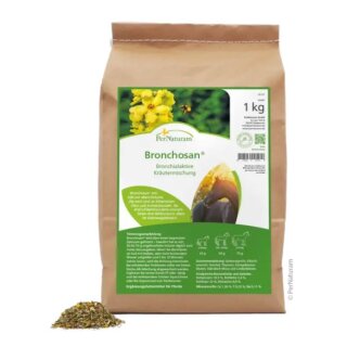 Kopie von PerNaturam Bronchosan - Schleimlösende Kräuter für die Atemwege - 1 Kg #1
