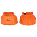 Springglocken Gummi - orange / pink / hellblau