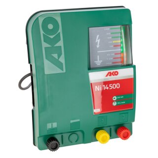 AKO Ni 14500 - 230 V Weidezaungerät - 19,5 Joule Input