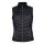 HKM Jersey-/Nylonweste BASEL-Style - schwarz/rosegold