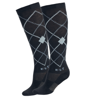 Reitsocken ARGYLE - Reitstrümpfe