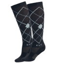 Reitsocken ARGYLE - Reitstrümpfe