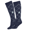 Reitsocken ARGYLE - Reitstrümpfe