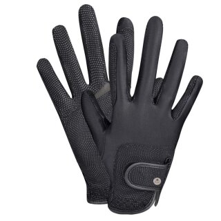 Reithandschuhe Metropolitan KIDS - schwarz